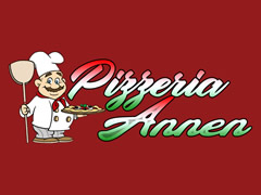 Pizzeria Annen Logo